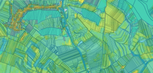 Open Land Use and NDVI