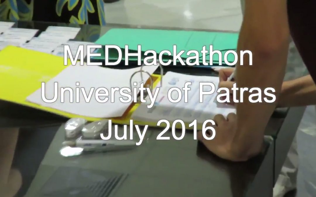 MedHack presentation