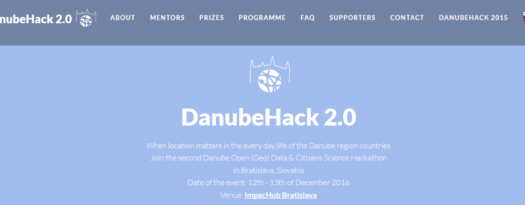 DanubeHack 2.0 Results